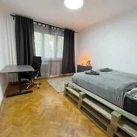 Utulny Blizko Centra Kosic Appartamento Košice