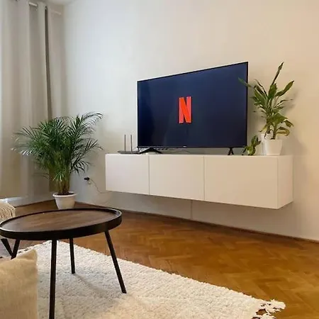 Utulny Blizko Centra Kosic Daire Kösice